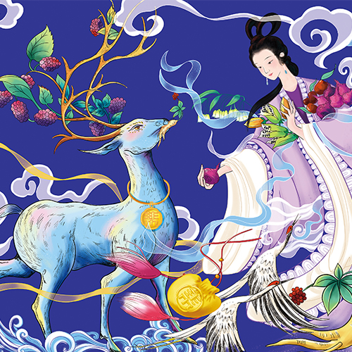 北京西林設(shè)計(jì)X中華老字號(hào)建昌幫芝麻丸包裝設(shè)計(jì)系列：東方美學(xué)，