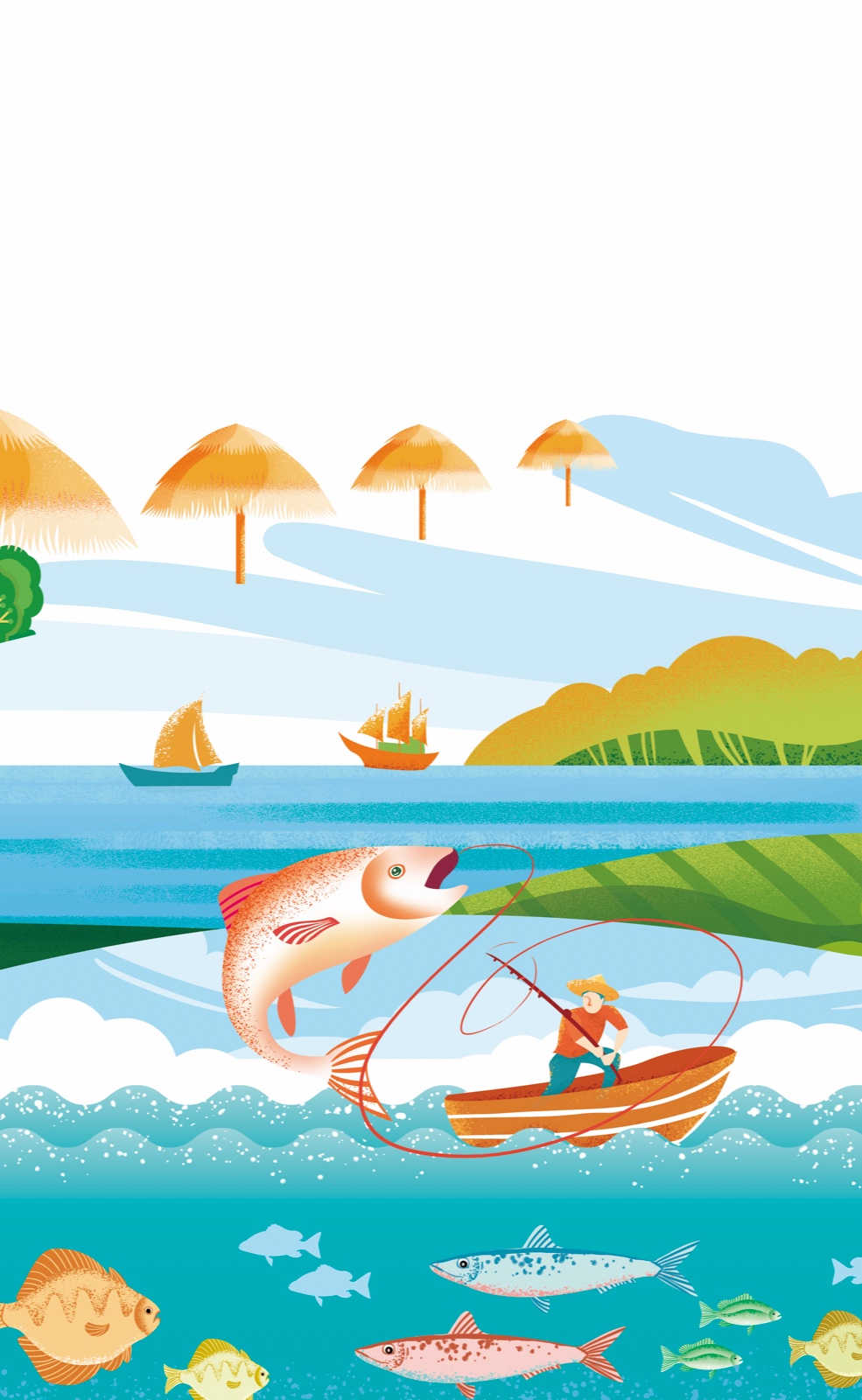 富?？h綠色生態(tài)環(huán)境